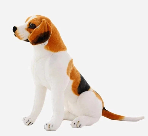 Beagle giant dog 30cm - giant, stuffed